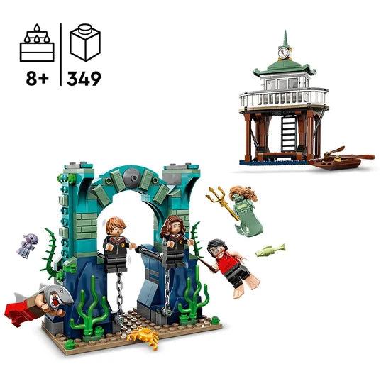 LEGO Harry Potter Turniej Trójmagiczny: Jezioro Hogwartu 76420