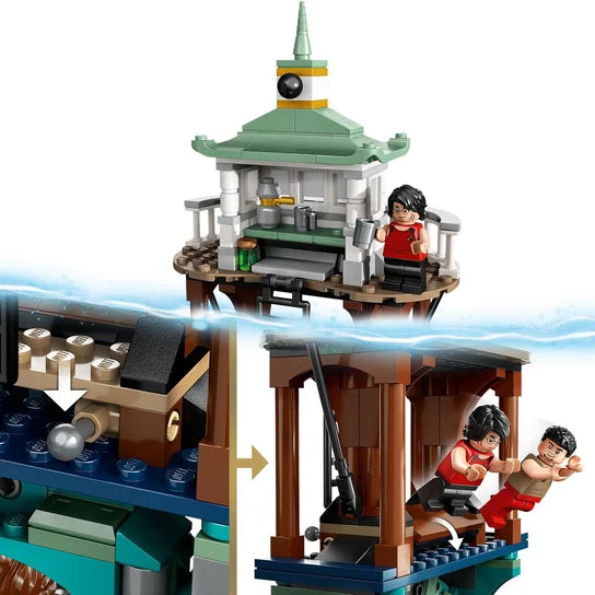 LEGO Harry Potter Turniej Trójmagiczny: Jezioro Hogwartu 76420