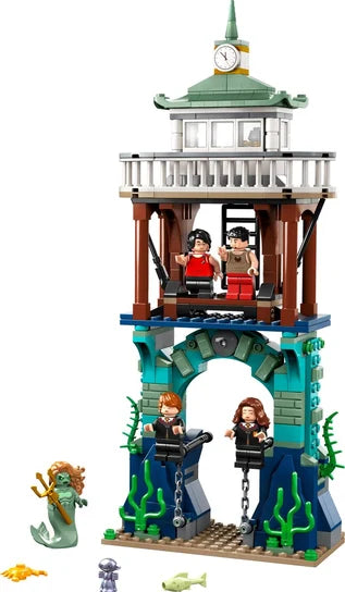LEGO Harry Potter Turniej Trójmagiczny: Jezioro Hogwartu 76420