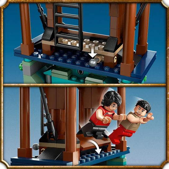 LEGO Harry Potter Turniej Trójmagiczny: Jezioro Hogwartu 76420