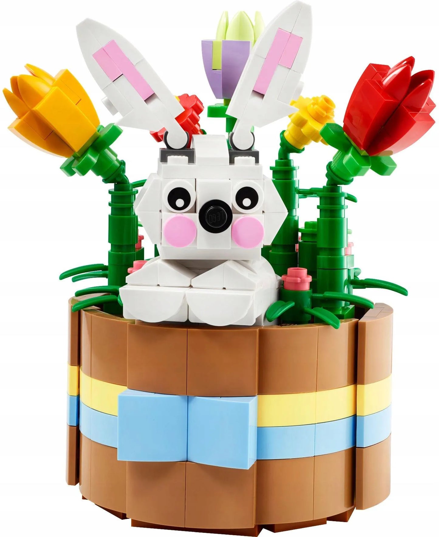 Wielkanocny zajączek LEGO 40587