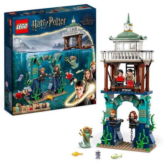 LEGO Harry Potter Turniej Trójmagiczny: Jezioro Hogwartu 76420
