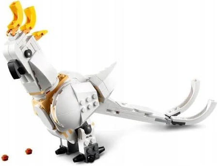 LEGO Creator 3w1 - Królik, papuga, foka